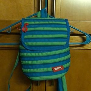 Zip it mini backpack